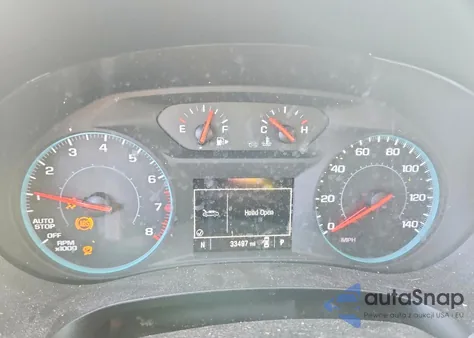 2024 Chevrolet Malibu Lt z USA, uszkodzony, nr VIN 1G1ZD5ST1RF215874